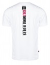 Limited Edition KOZMA Pink Panther T-shirt White