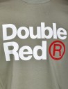 DOUBLE RED Trademark T-Shirt Olive