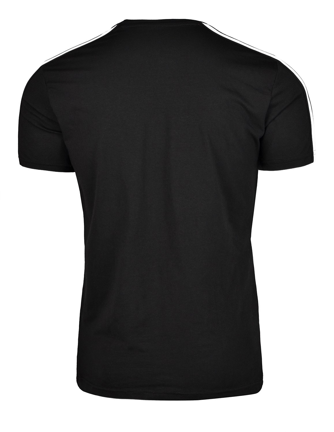 T-Shirt TRADEMARK B&W Edition Black