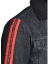 RED JEANS Fly Jacket Black