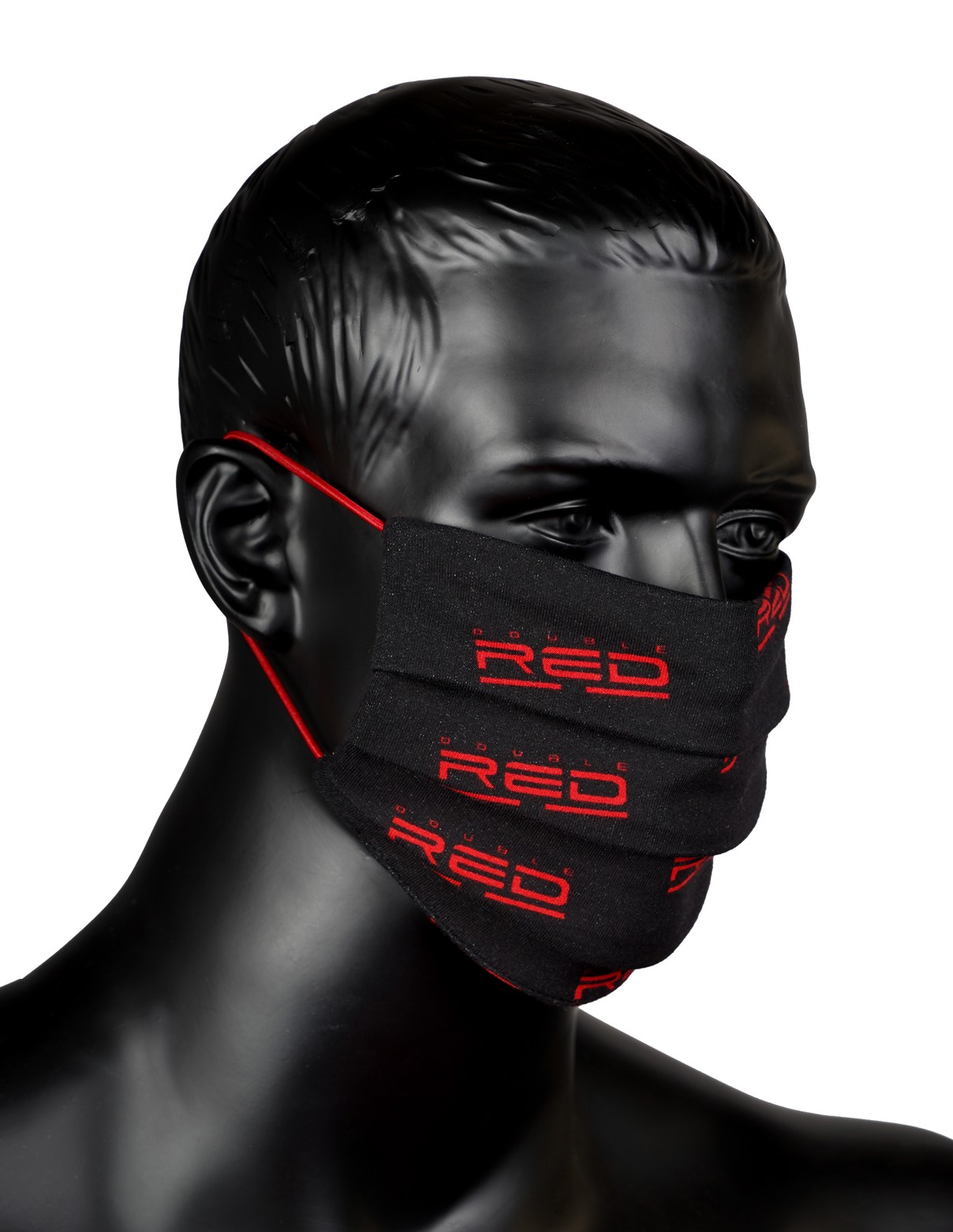 REDLIVE RESCUER Full Logo Black