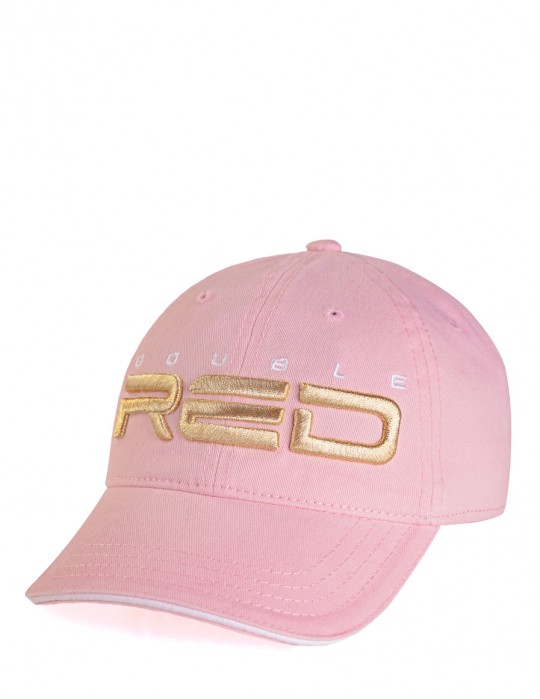 KID Cap Pink/Gold