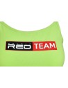 RED TEAM Tank Top  Green
