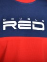 T-Shirt OUTSTANDING Dark Blue/Red