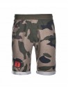 SOLDIER Shorts Green Camo