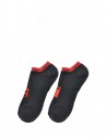 PIRAT Low Cut Socks EDITION Black