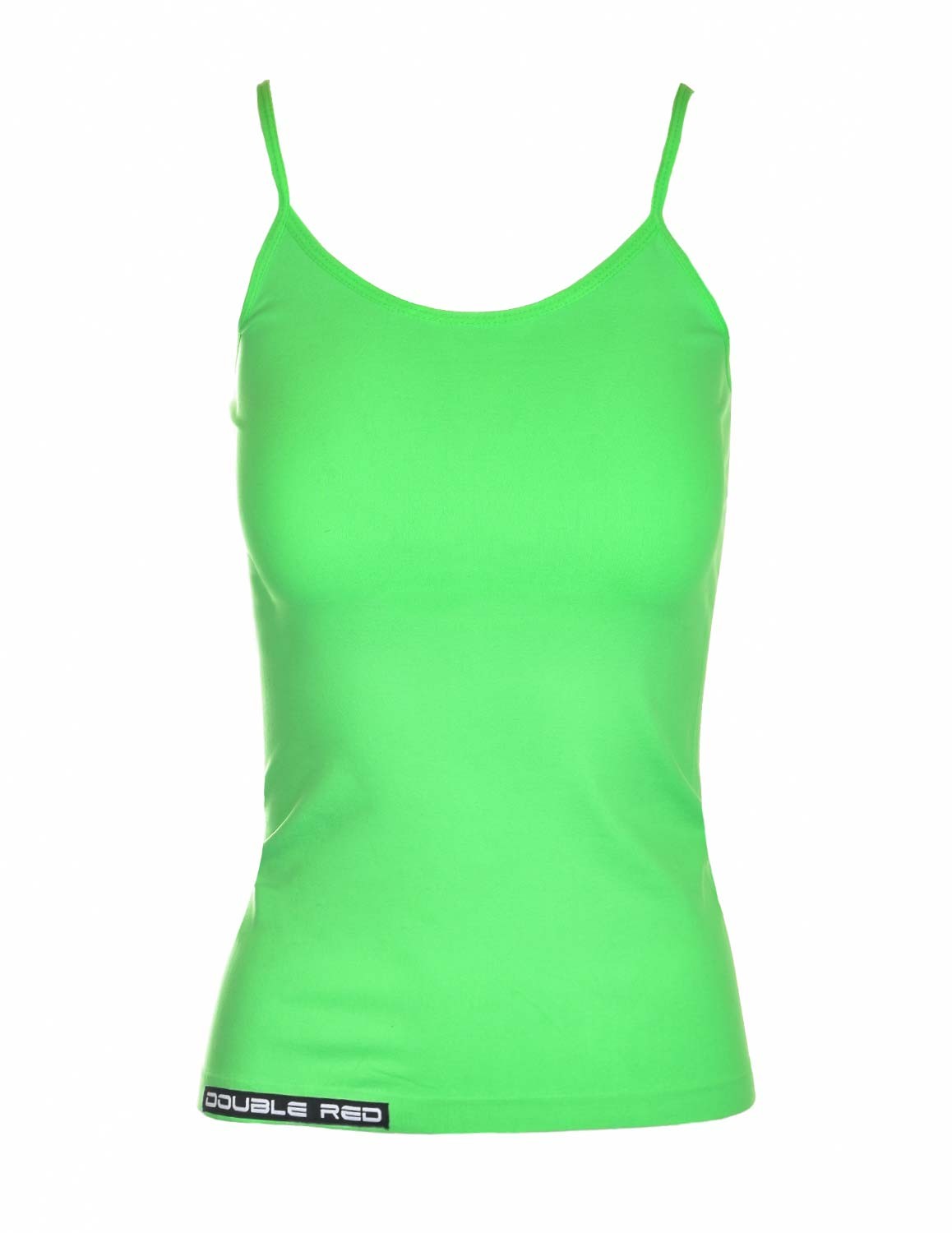 Tank Tops Women's Sleeveless Green