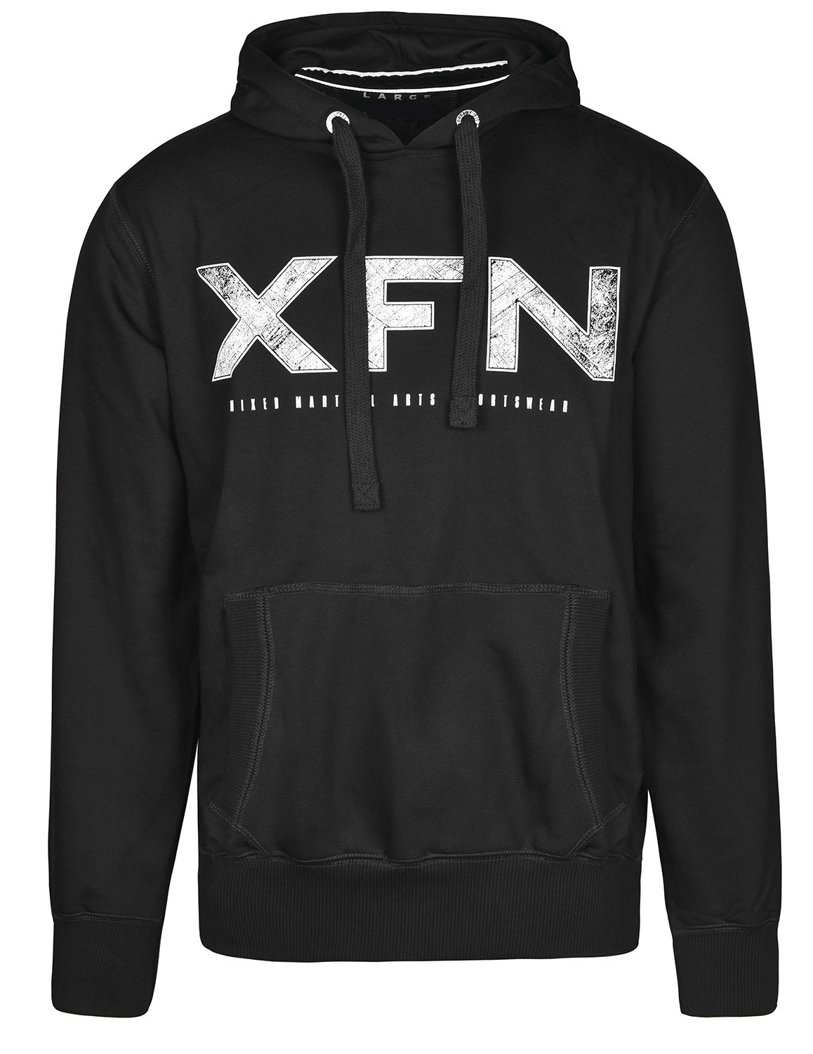 Men XFN Sweatshirt BLACK