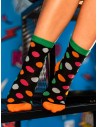 Women's FUN Socks Colorful Bubles