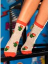 Women's FUN Socks Cactus